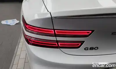 Genesis G80 2024 2.5 автомат (гидро), миниатюра 9
