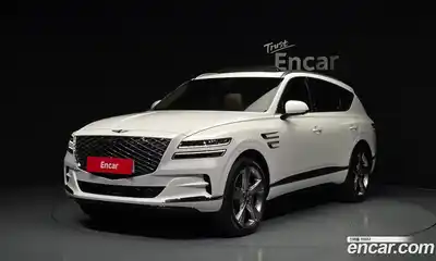 Genesis GV80, 2023, 32 186 км