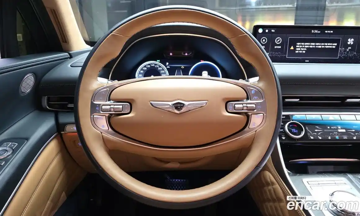 Genesis GV80 2023 3.5 автомат (гидро), фото 13