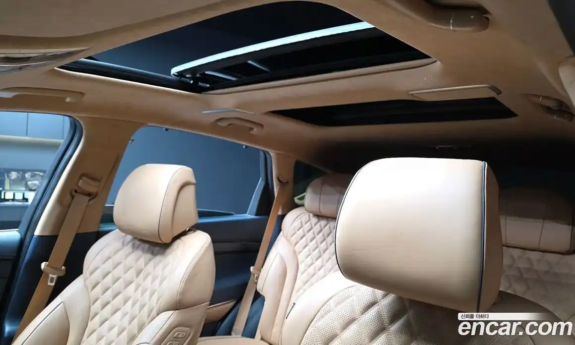 Genesis GV80 2023 3.5 автомат (гидро), фото 19