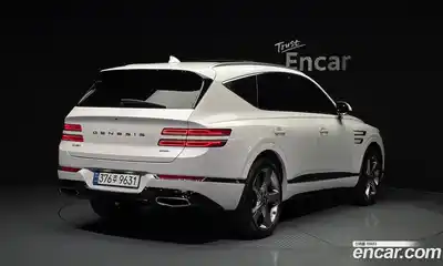 Genesis GV80 2023 3.5 автомат (гидро), миниатюра 2