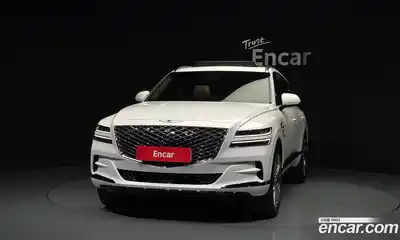 Genesis GV80 2023 3.5 автомат (гидро), миниатюра 3