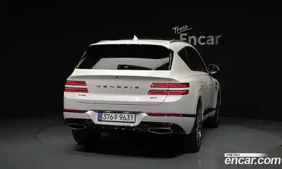 Genesis GV80 2023 3.5 автомат (гидро), миниатюра 4