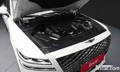 Genesis GV80 2023 3.5 автомат (гидро), миниатюра 6