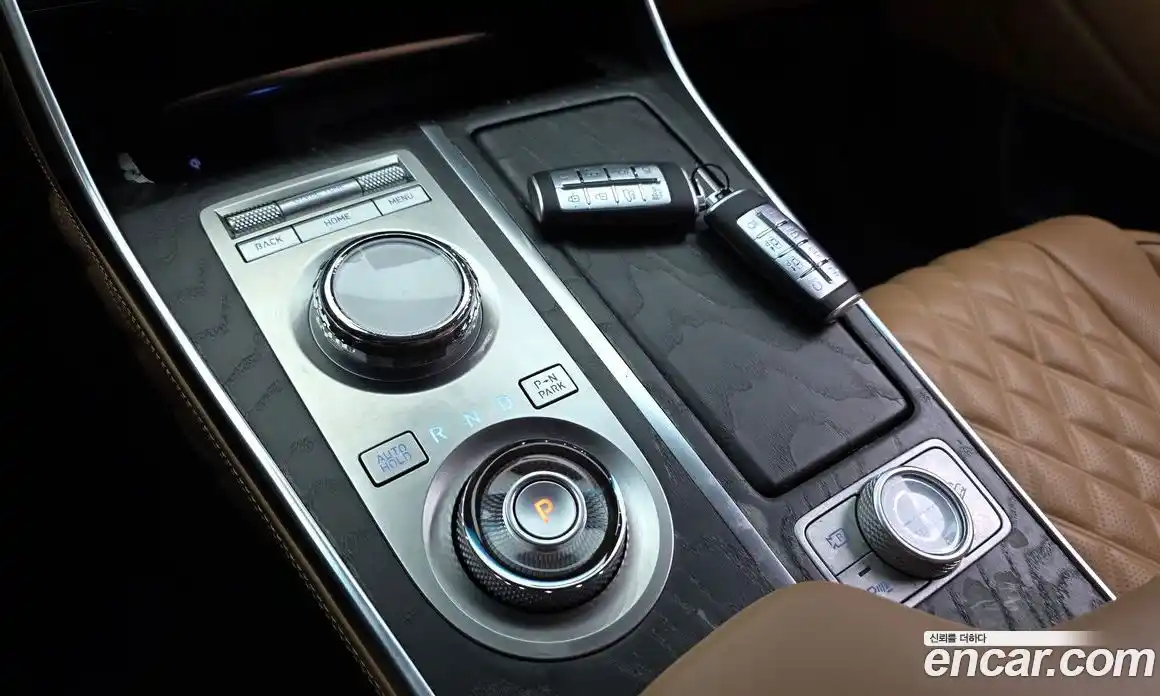 Genesis GV80 2023 3.5 автомат (гидро), фото 9