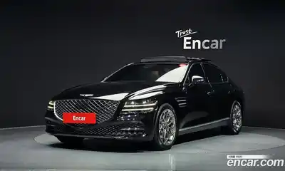 Genesis G80, 2021, 36 183 км