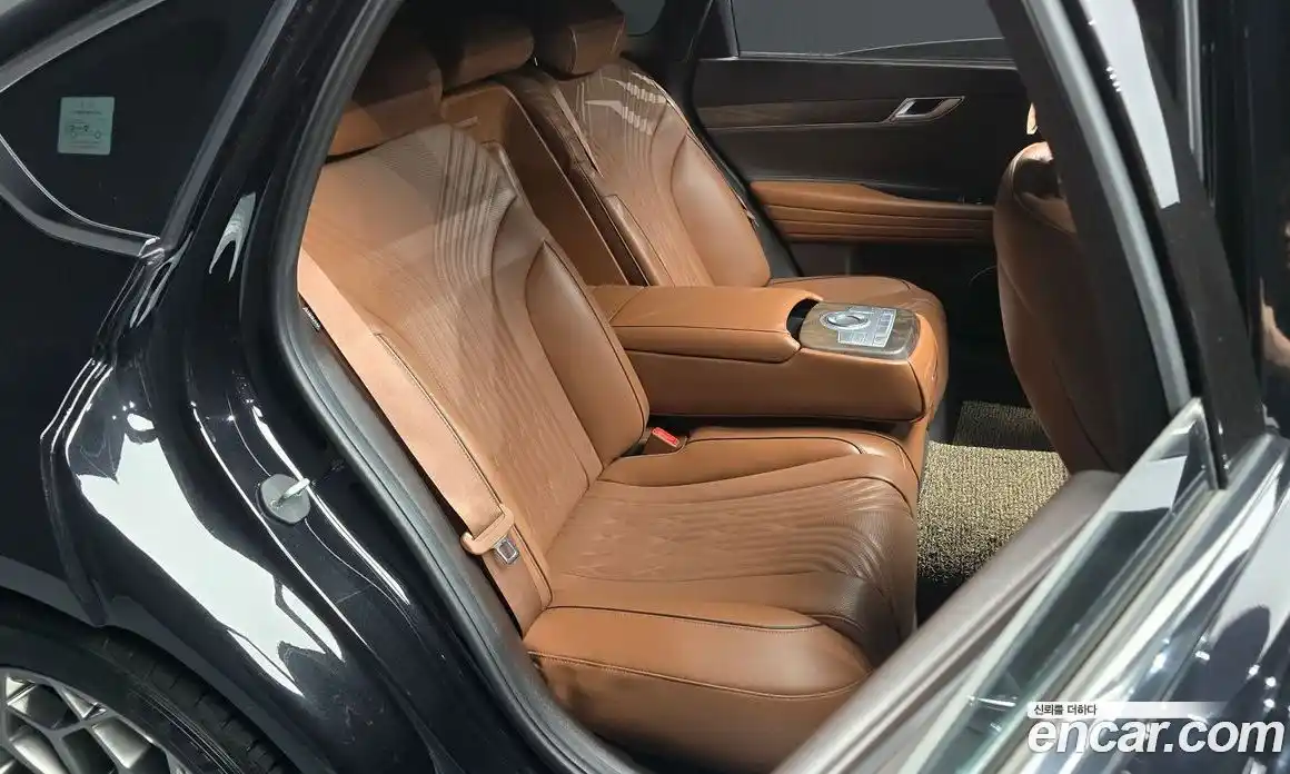 Genesis G80 2021 2.5 автомат (гидро), фото 11