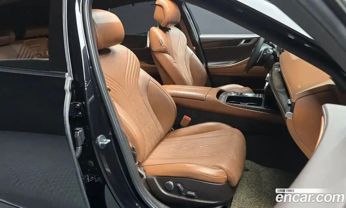 Genesis G80 2021 2.5 автомат (гидро), фото 12