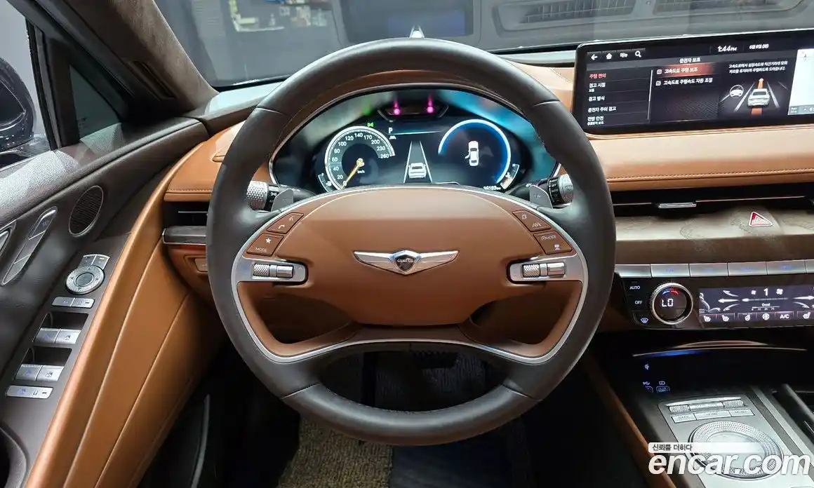 Genesis G80 2021 2.5 автомат (гидро), фото 13