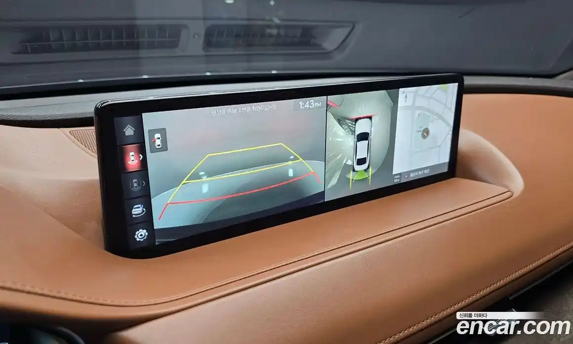 Genesis G80 2021 2.5 автомат (гидро), фото 15