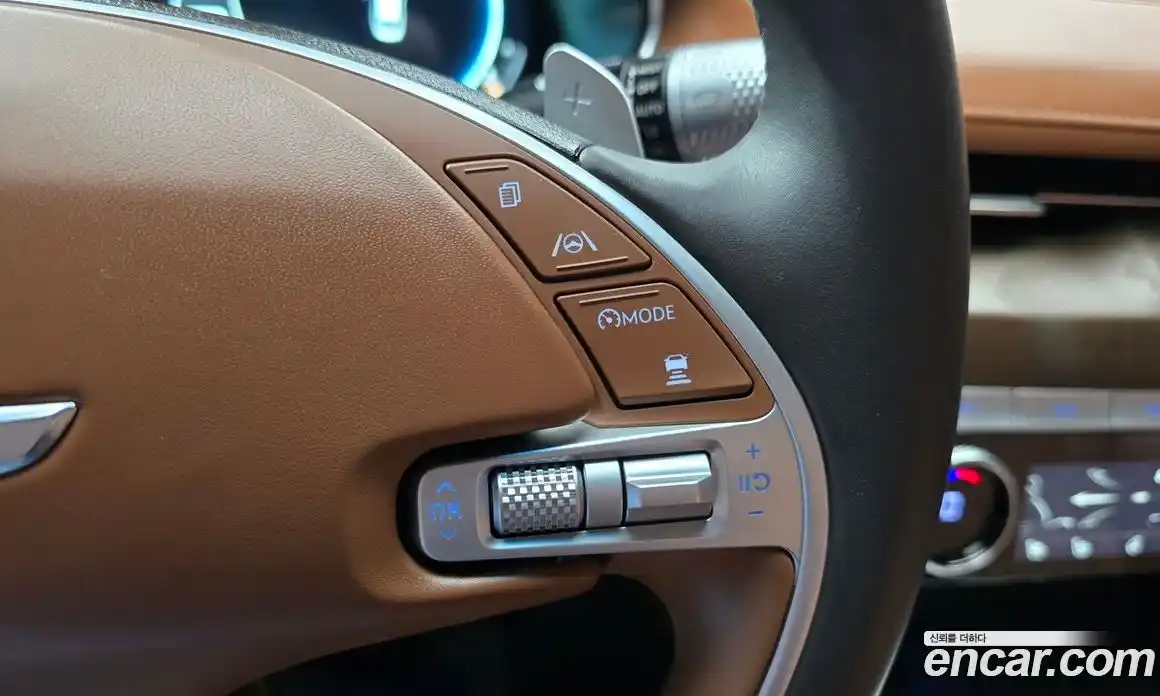 Genesis G80 2021 2.5 автомат (гидро), фото 16