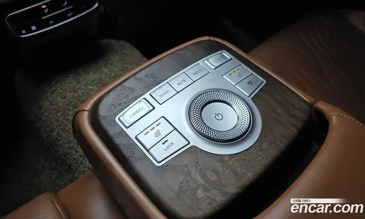 Genesis G80 2021 2.5 автомат (гидро), фото 17