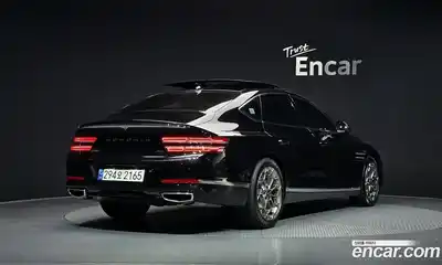 Genesis G80 2021 2.5 автомат (гидро), миниатюра 2