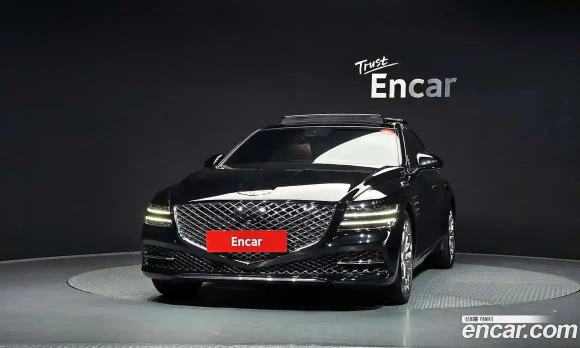 Genesis G80 2021 2.5 автомат (гидро), фото 3