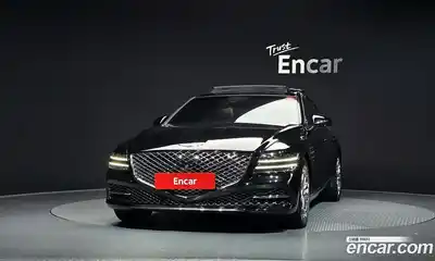 Genesis G80 2021 2.5 автомат (гидро), миниатюра 3
