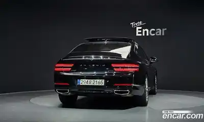 Genesis G80 2021 2.5 автомат (гидро), миниатюра 4