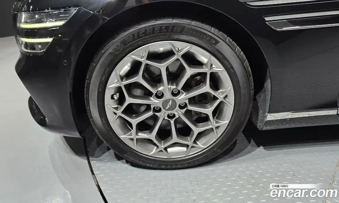 Genesis G80 2021 2.5 автомат (гидро), фото 5