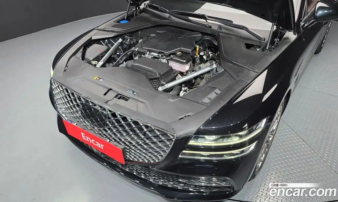 Genesis G80 2021 2.5 автомат (гидро), фото 6