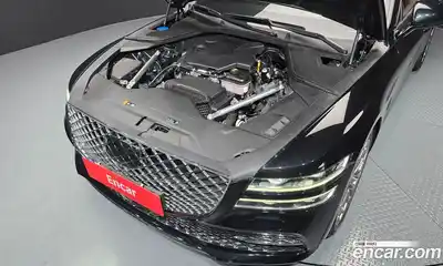 Genesis G80 2021 2.5 автомат (гидро), миниатюра 6