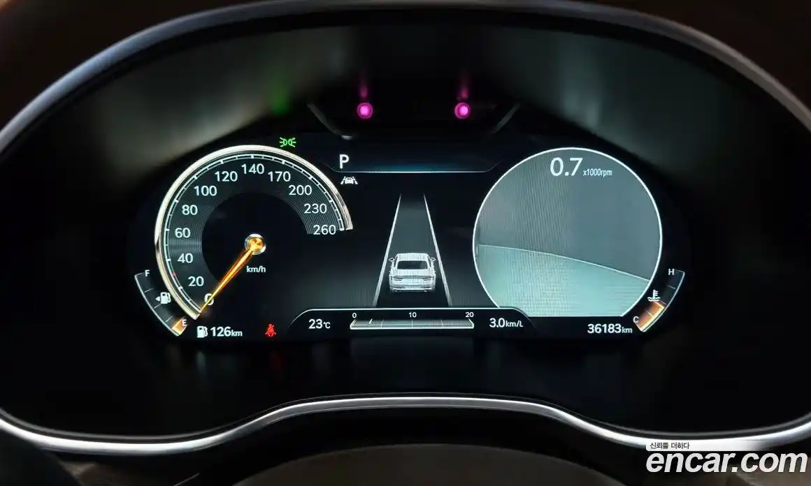 Genesis G80 2021 2.5 автомат (гидро), фото 8