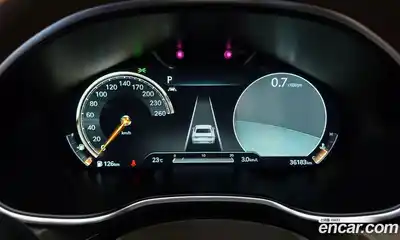 Genesis G80 2021 2.5 автомат (гидро), миниатюра 8