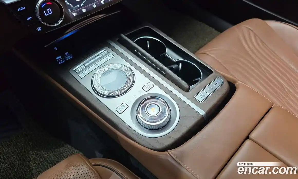 Genesis G80 2021 2.5 автомат (гидро), фото 9