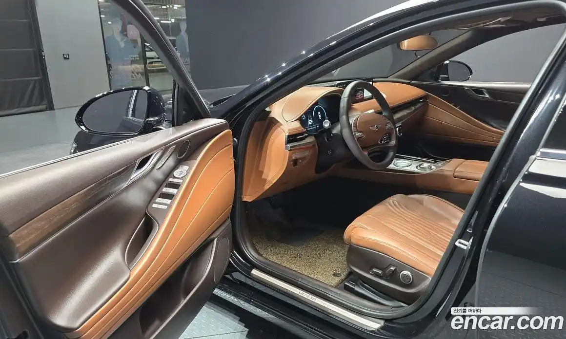 Genesis G80 2021 2.5 автомат (гидро), фото 10