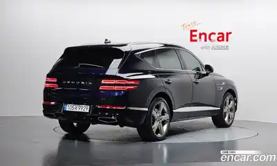 Genesis GV80 2023 2.5 автомат (гидро), миниатюра 2