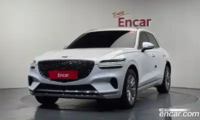 Genesis GV70, 2021, 46 633 км