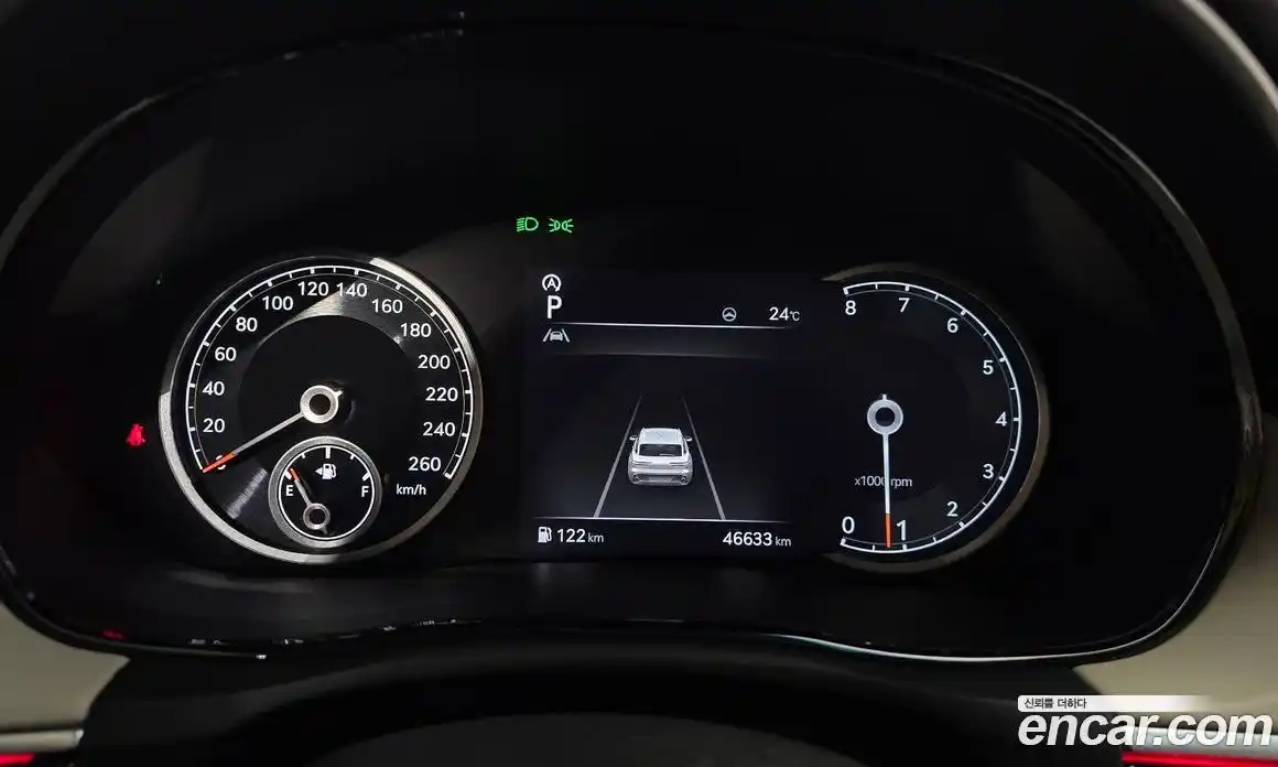 Genesis GV70 2021 2.5 автомат (гидро), фото 11