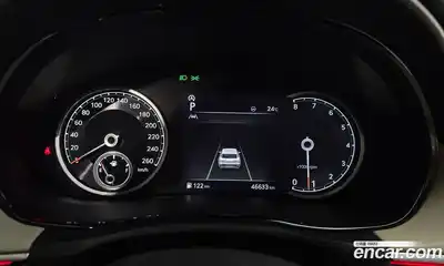 Genesis GV70 2021 2.5 автомат (гидро), миниатюра 11