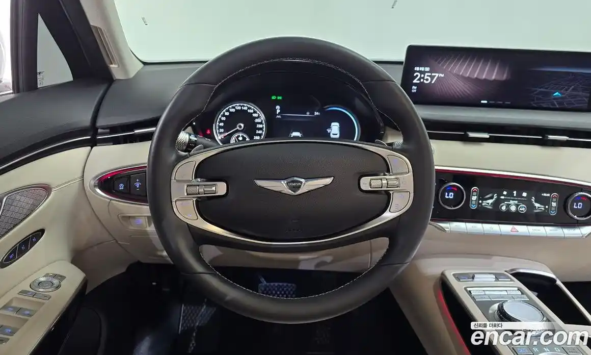 Genesis GV70 2021 2.5 автомат (гидро), фото 19