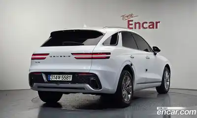 Genesis GV70 2021 2.5 автомат (гидро), миниатюра 2