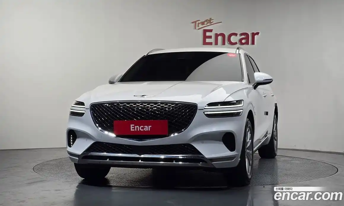 Genesis GV70 2021 2.5 автомат (гидро), фото 3