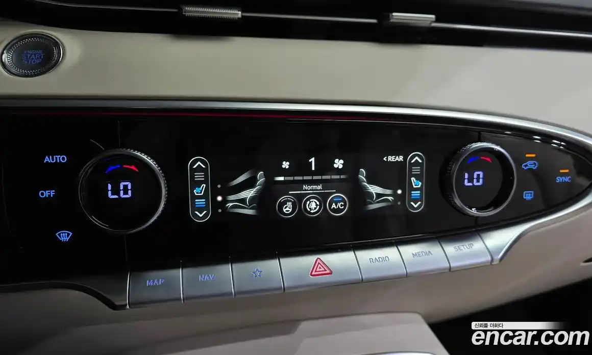 Genesis GV70 2021 2.5 автомат (гидро), фото 31