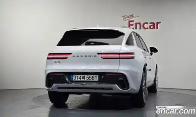Genesis GV70 2021 2.5 автомат (гидро), миниатюра 4