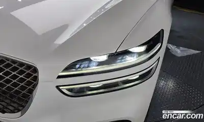 Genesis GV70 2021 2.5 автомат (гидро), миниатюра 8