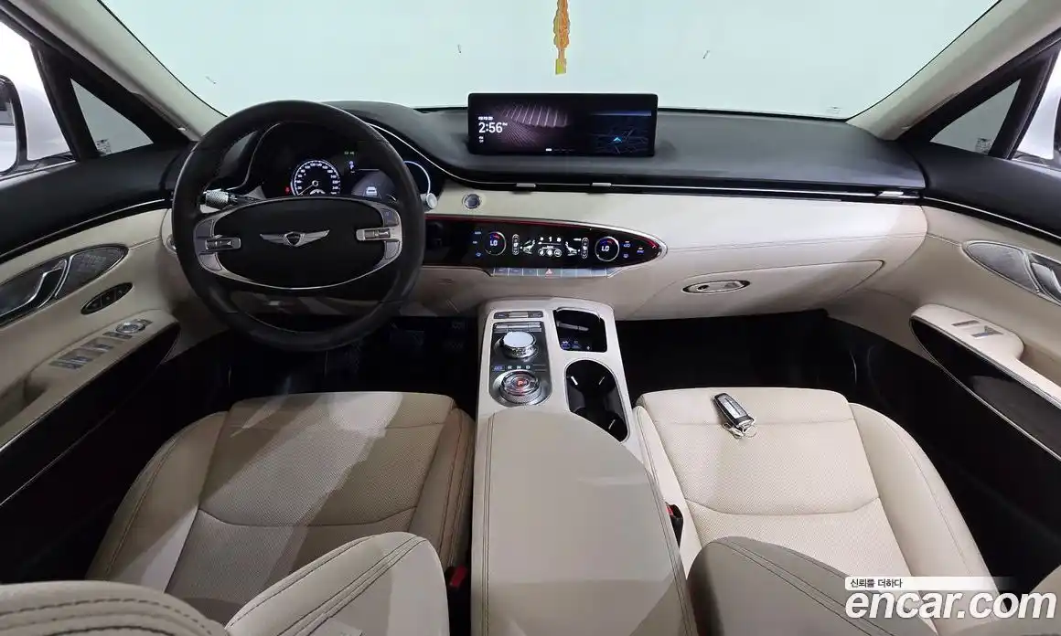 Genesis GV70 2021 2.5 автомат (гидро), фото 10