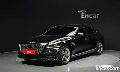 Genesis G80, 2022, 61 245 км