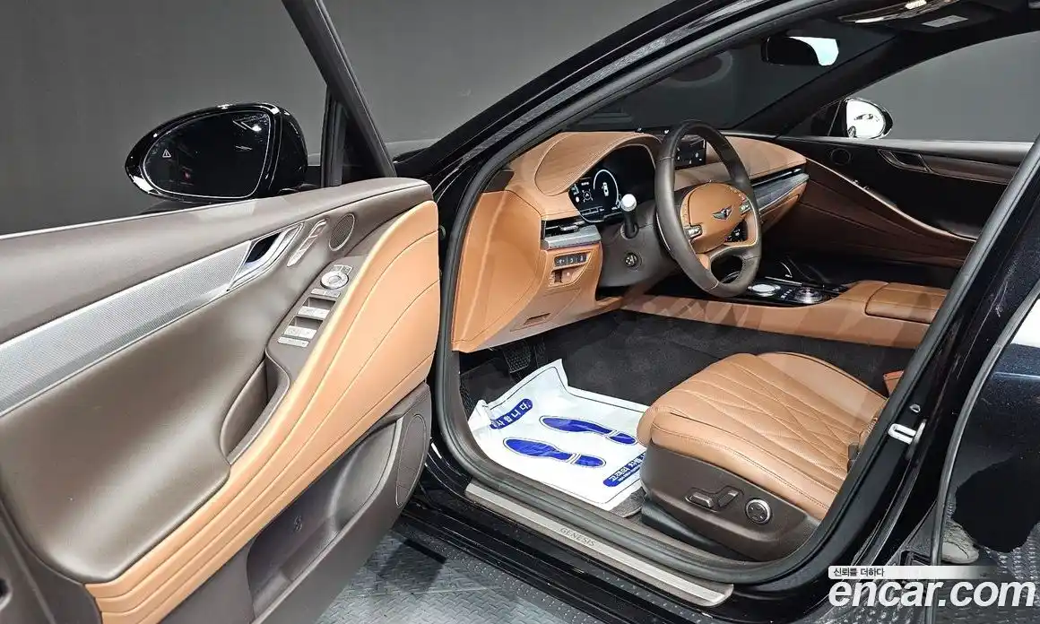 Genesis G80 2022 2.5 автомат (гидро), фото 13