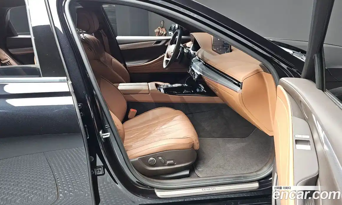 Genesis G80 2022 2.5 автомат (гидро), фото 16