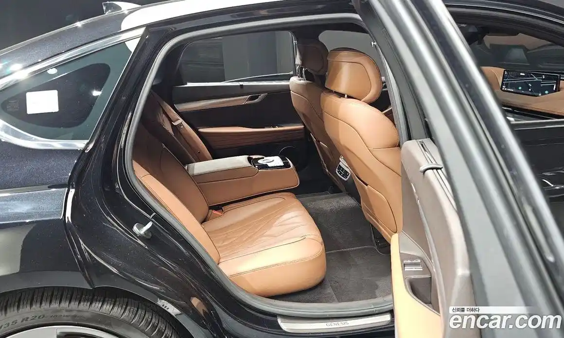 Genesis G80 2022 2.5 автомат (гидро), фото 17