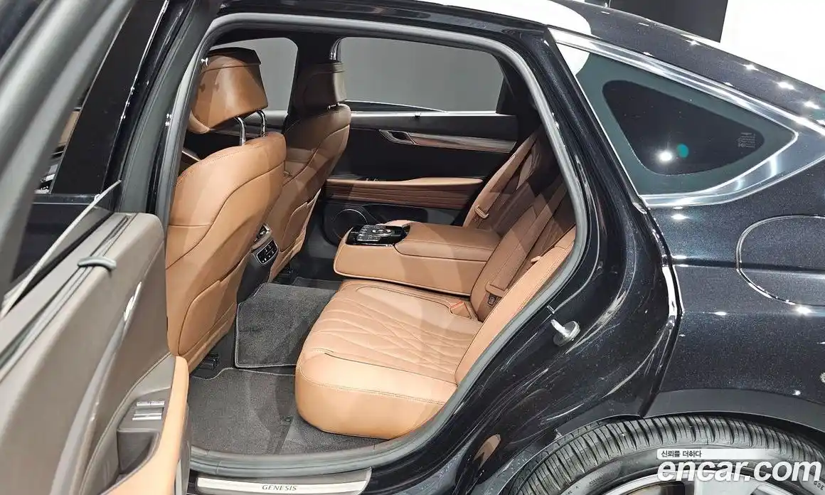 Genesis G80 2022 2.5 автомат (гидро), фото 18
