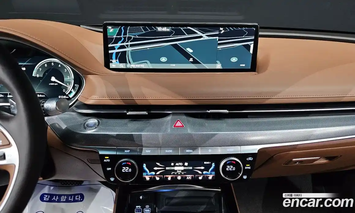 Genesis G80 2022 2.5 автомат (гидро), фото 19