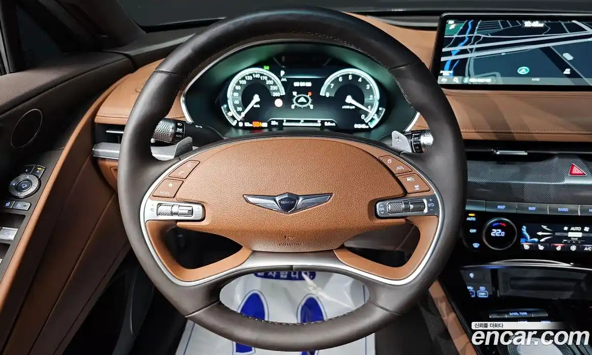 Genesis G80 2022 2.5 автомат (гидро), фото 20