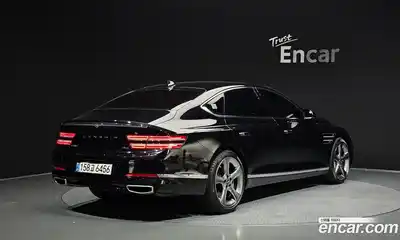 Genesis G80 2022 2.5 автомат (гидро), миниатюра 2