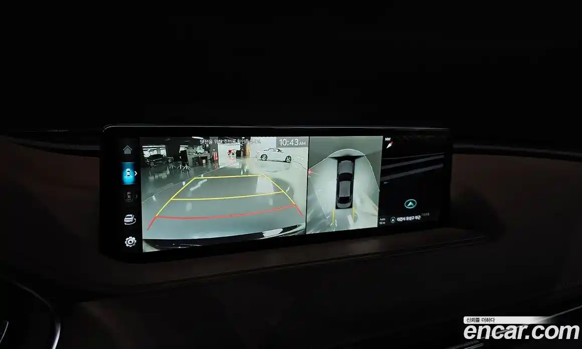 Genesis G80 2022 2.5 автомат (гидро), фото 21