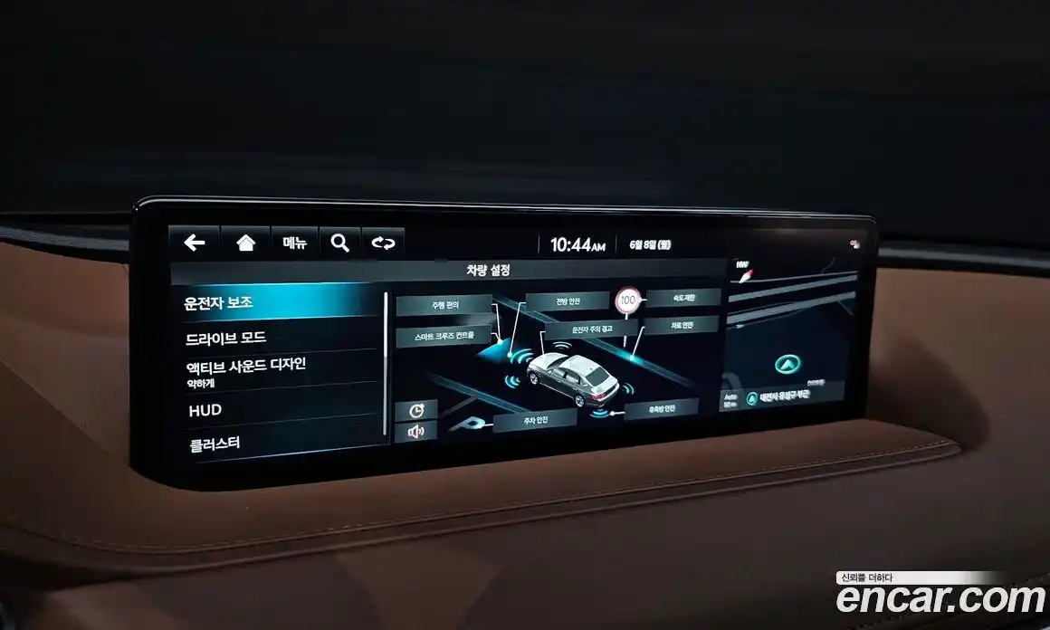 Genesis G80 2022 2.5 автомат (гидро), фото 23