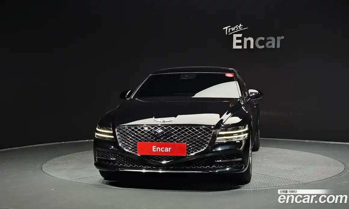 Genesis G80 2022 2.5 автомат (гидро), фото 3