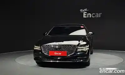 Genesis G80 2022 2.5 автомат (гидро), миниатюра 3